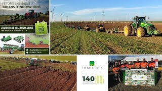 Charlier 140 ans  démonstration 2019 [upl. by Ycrep]