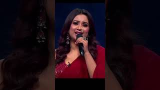 Jiv dangla popular Marathi song sing by Shreya Ghoshal shorts viralvideo [upl. by Rehptsirhc]