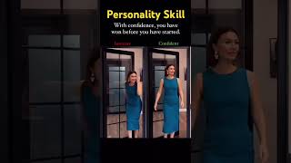 Personality Development ❌shorts art 5minutecrafts personalityposture trending youtubeshorts [upl. by Kcered697]