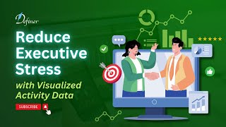 Reduce Executive Stress with Data Visualization Streamlining Management Decisions [upl. by Dehsar755]