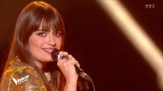 Clara Luciani  Respire encore Live The Voice All Stars [upl. by Ikin681]