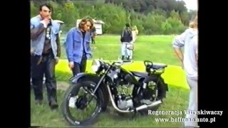 Zlot Motocyklowy Rzeszów 1991 [upl. by Ahseenyt60]