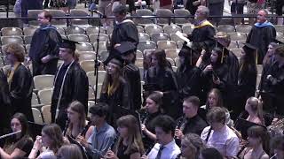 Cuyahoga Falls 2024 Commencement [upl. by Materi]