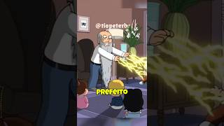 5 VEZES QUE ADAM WEST QUEBROU AS LEIAS DA FISICA EM FAMILY GUY [upl. by Carey]