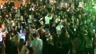 Haifa Flash Mob [upl. by Rehctelf]