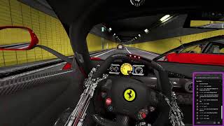 Assetto Corsa VR Staying Loose [upl. by Ahtiuqal]