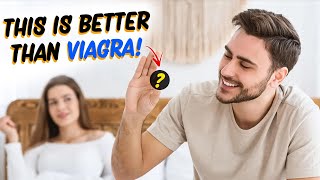 3 POWERFUL Viagra Alternatives [upl. by Vilberg]