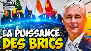 BRICS VS OCCIDENT  COMPRENDRE LE CHANGEMENT RADICAL DU MONDE  FRÉDÉRIC MOURAUD  GPTV [upl. by Huston758]