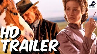 The Dead Dont Hurt Official Trailer 2024  Vicky Krieps Viggo Mortensen Solly McLeod [upl. by Orr426]