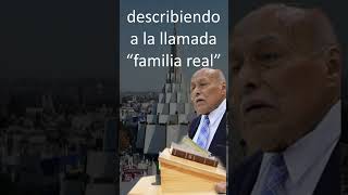 LLDM la apostasía Antonio Adán Familia Real Apóstol Naason [upl. by Adlesirc316]