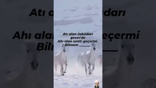 AHI Aalan Sıratı Geçer Mi [upl. by Nytsua]