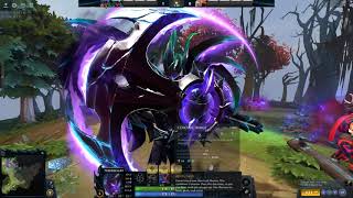 Dota 2 Terrorblade Arcana  Legacy 123 63 237 [upl. by Aeneg]