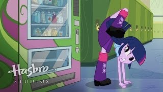 Equestria Girls  Canterlot High Video Yearbook 4 [upl. by Latif]