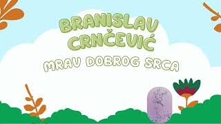 Priče za decu Branislav Crnčević quotProzoriquot [upl. by Ewolram]