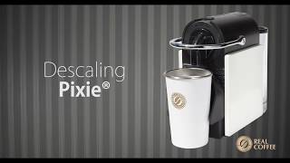 Descaling Nespresso Pixie® [upl. by Pierre650]