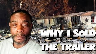 WHY I SOLD THE TRAILER [upl. by Nihcas]