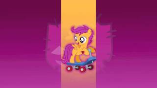 Ill Fly Higher Scootaloos Theme  Original MLP music by AcoustiMandoBrony [upl. by Pierette764]