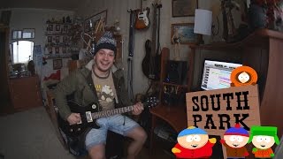 South Park  Kyles Mom Is A Big Fat Bh cover [upl. by Alaster]