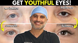 BEST ways to treat Undereye Aging [upl. by Haggi]