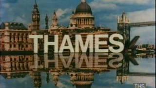 Thames Television ident 1984 [upl. by Sukcirdor]