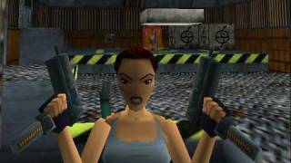 Vidéotest Tomb Raider 2  PS1 [upl. by Anha]