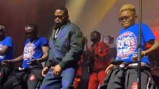 🌎 FERRE GOLA SEBEN concert Live au  THE RIDGLEA THEATER  a DALLAS 🇺🇸 [upl. by Wilden]