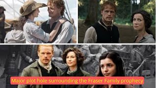 Outlander Fans Discover Major Plot Hole Surrounding the Fraser Clans Prophecy [upl. by Rebmit]