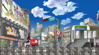 MapleStory BGM Ximending Yo Taipei [upl. by Negiam]