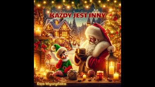 🎅🏻🎄 Świąteczna bajka dla dzieci  Każdy jest inny ❄️🎁 BajkiSłuchowiska [upl. by Ahcsim585]