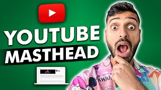 YouTube Masthead Ads How do they Work and Are They Worth it [upl. by Moorefield895]