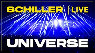 SCHILLER „Universe”  Live  x Tricia McTeague [upl. by Aik]