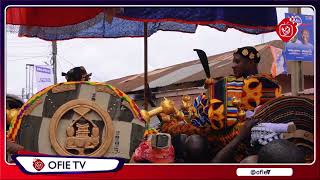 AKUAPEM ODWIRA FESTIVAL GRAND DURBAR  FULL VIDEO [upl. by Carleen232]