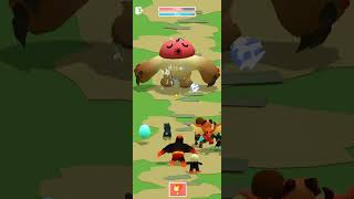 Dragon merge fight game [upl. by Edge]