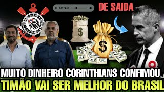 Segundo projeto do Corinthians e taunsa [upl. by Falito]