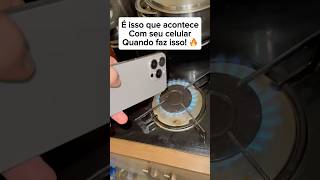 Cuidado é por isso que o seu celular está esquentando faça isso para resolver [upl. by Noned]