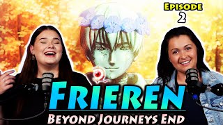 Frieren Episode 2 Reaction [upl. by Henri512]