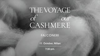 The Voyage of our Cashmere [upl. by Aisereht]