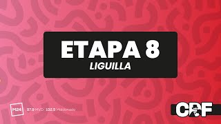 ETAPA 8 LIGUILLA [upl. by Carothers238]