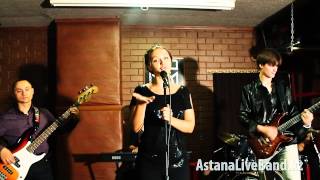 AstanaLiveBand  Objection Shakira Cover [upl. by Oina]