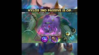 ✅ Hylos 2nd Passive [upl. by Aili]