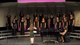 Concert Choir  The Rhodorawmv [upl. by Ginevra]