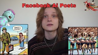 AI Facebook Posts Have Gone Too Far [upl. by Aseel]