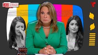 Retro Caso Cerrado Abusó de ella porque no tenía otra opción  Telemundo [upl. by Isyad]