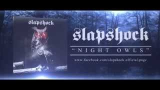 Slapshock  Night Owls Official Lyric Video [upl. by Beauvais]