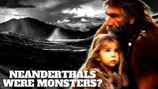 Dark Secrets of Neanderthals Proves They Were Monsters [upl. by Llenart]