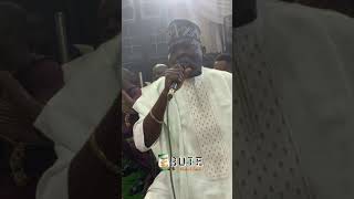 MUSILU HARUNA ISHOLA ON STAGE [upl. by Nnyroc]