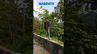 Mainpath daldali point  part  2👉koobragolu mainpath youtubeshorts [upl. by Sueddaht]