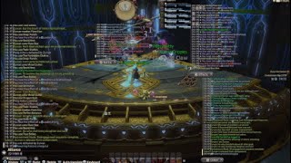 FFXIV Containment Bay Z1T9 Zurvan normal unsync HardcoreEliteCasuals «HEC» [upl. by Inalej621]