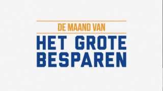 Allsecur reclame Het Grote Besparen [upl. by Arahd]