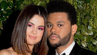 Selena Gomez Regrets Dating The Weeknd  Hollywoodlife [upl. by Ocer366]